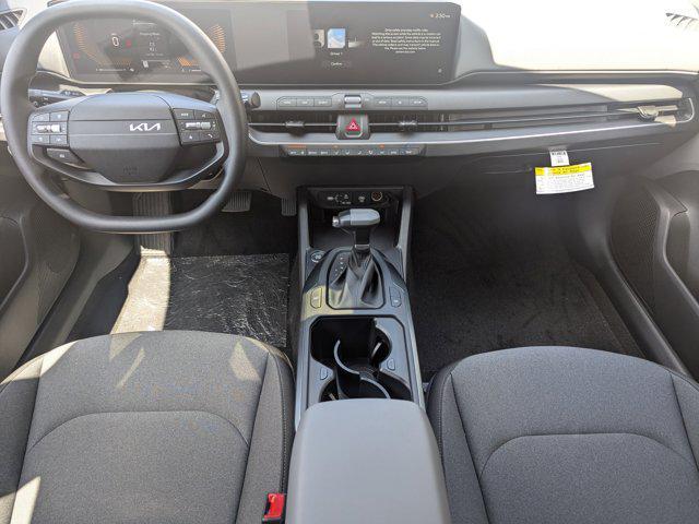 new 2025 Kia K4 car, priced at $32,466