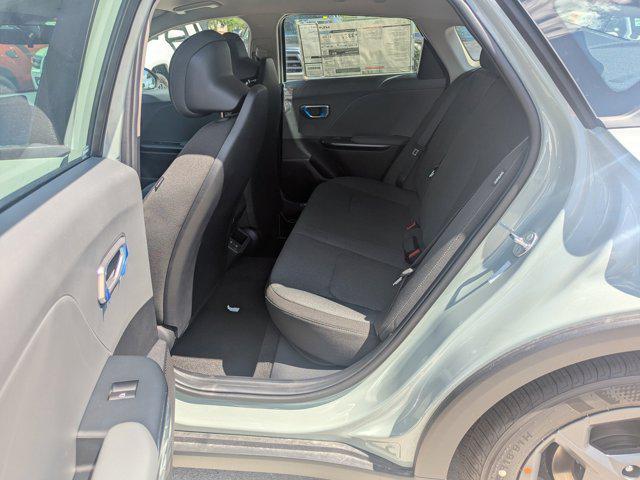 new 2025 Kia K4 car, priced at $32,466