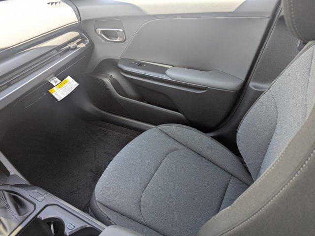 new 2025 Kia K4 car, priced at $32,466