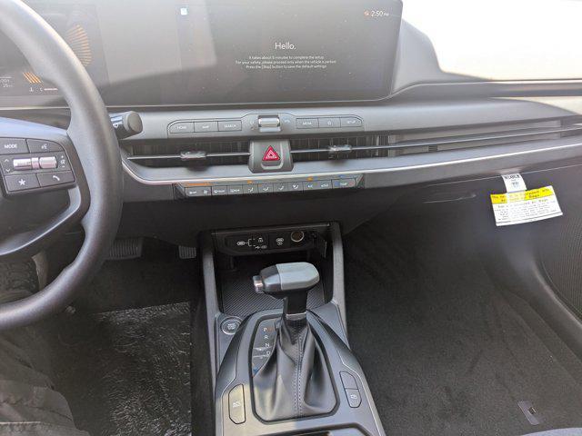 new 2025 Kia K4 car, priced at $32,466