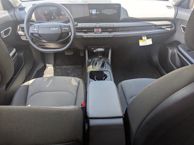new 2025 Kia K4 car, priced at $32,466