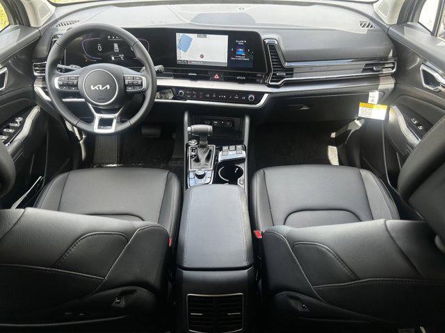 new 2025 Kia Sportage car, priced at $28,458