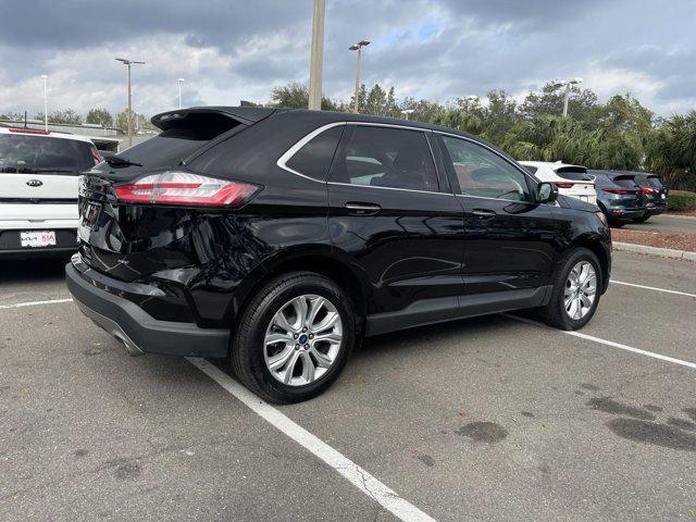 used 2022 Ford Edge car, priced at $24,699