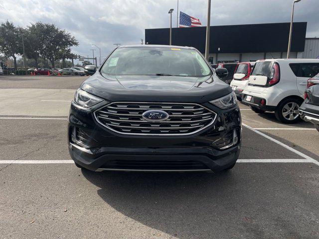 used 2022 Ford Edge car, priced at $24,699