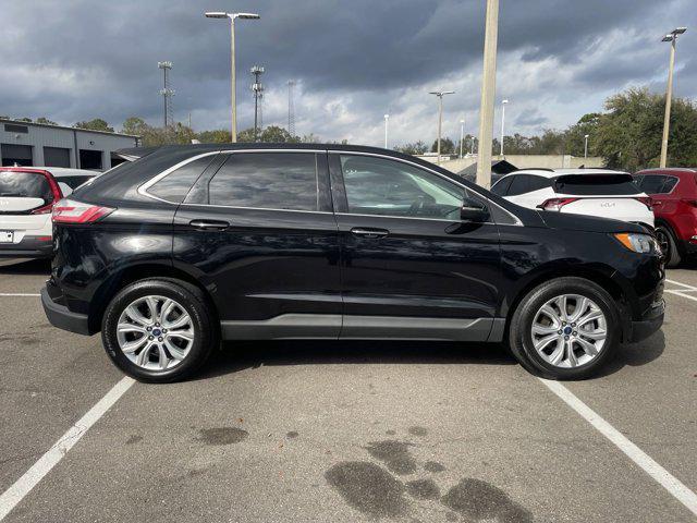 used 2022 Ford Edge car, priced at $24,699