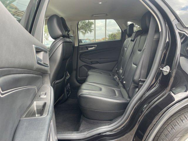 used 2022 Ford Edge car, priced at $24,699