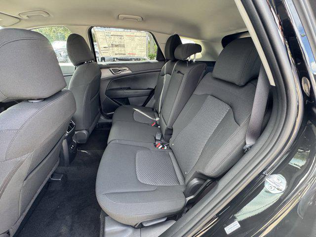 new 2026 Kia Sportage car, priced at $30,625
