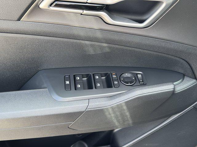 new 2026 Kia Sportage car, priced at $30,625