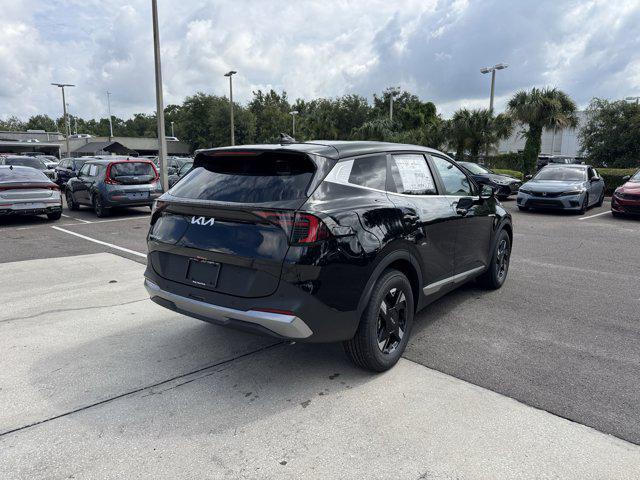 new 2026 Kia Sportage car, priced at $30,625