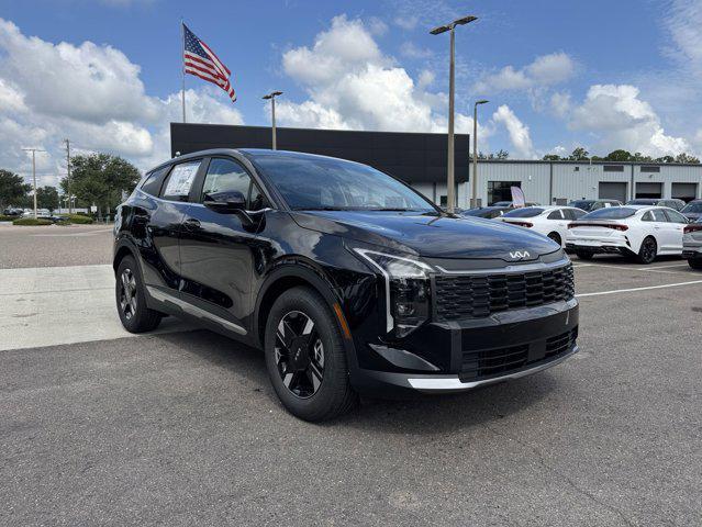 new 2026 Kia Sportage car, priced at $30,625