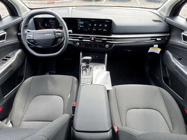 new 2026 Kia Sportage car, priced at $30,625