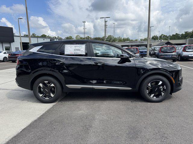 new 2026 Kia Sportage car, priced at $30,625