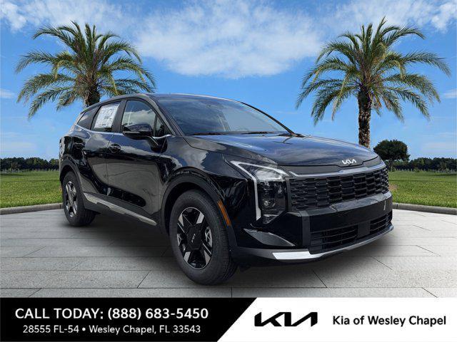 new 2026 Kia Sportage car, priced at $30,625