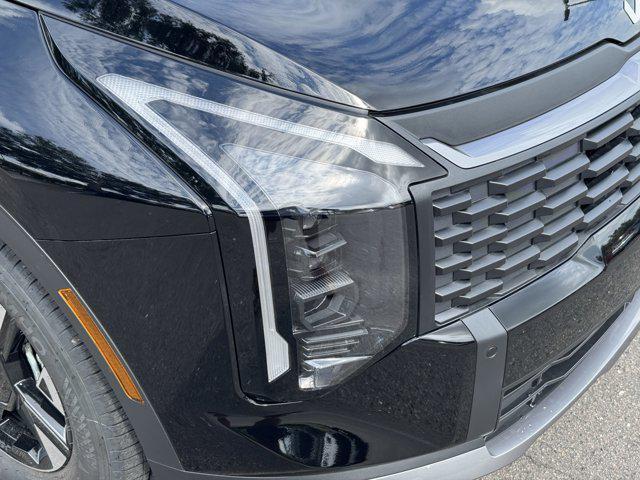 new 2026 Kia Sportage car, priced at $30,625