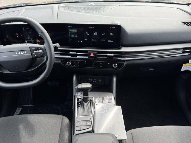 new 2026 Kia Sportage car, priced at $30,625