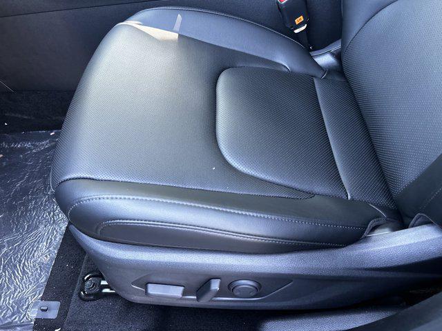 new 2025 Kia Sportage car, priced at $29,739