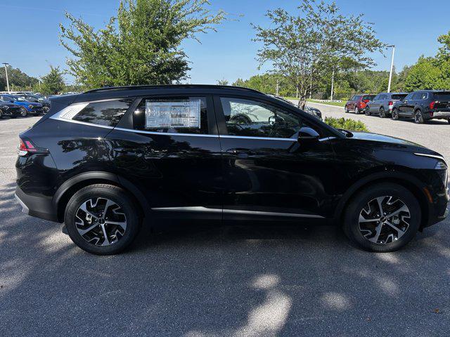 new 2025 Kia Sportage car, priced at $29,739