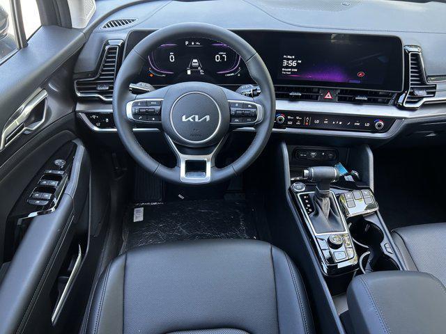 new 2025 Kia Sportage car, priced at $29,739