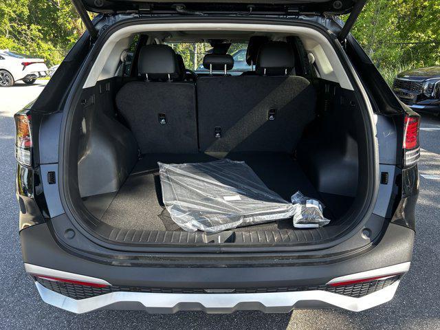 new 2025 Kia Sportage car, priced at $29,739