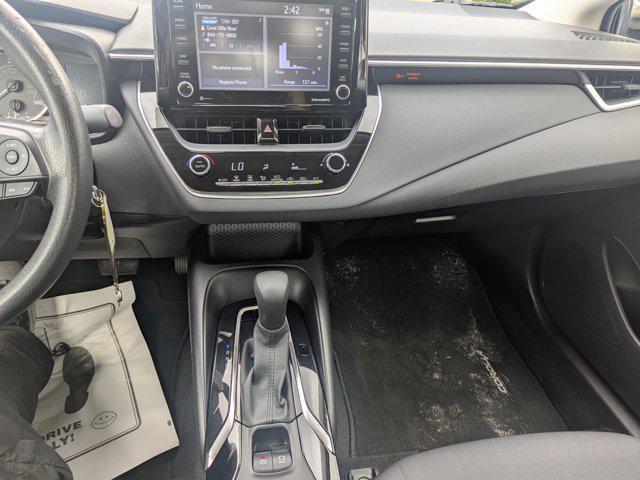 used 2022 Toyota Corolla car, priced at $18,999