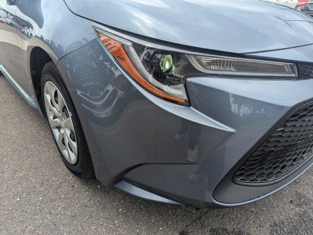 used 2022 Toyota Corolla car, priced at $18,999
