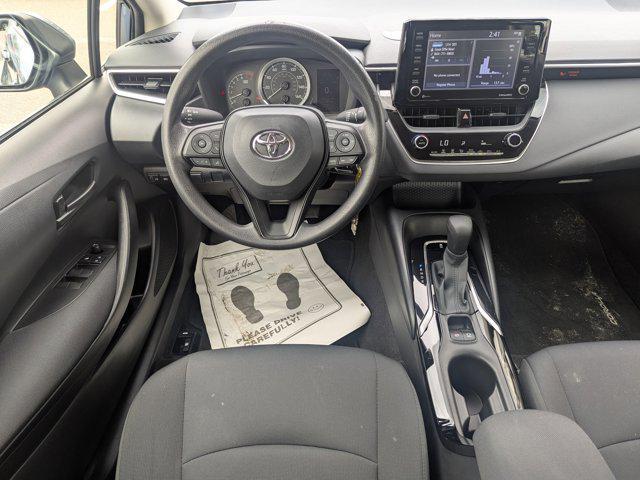 used 2022 Toyota Corolla car, priced at $18,999