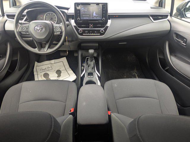 used 2022 Toyota Corolla car, priced at $18,999