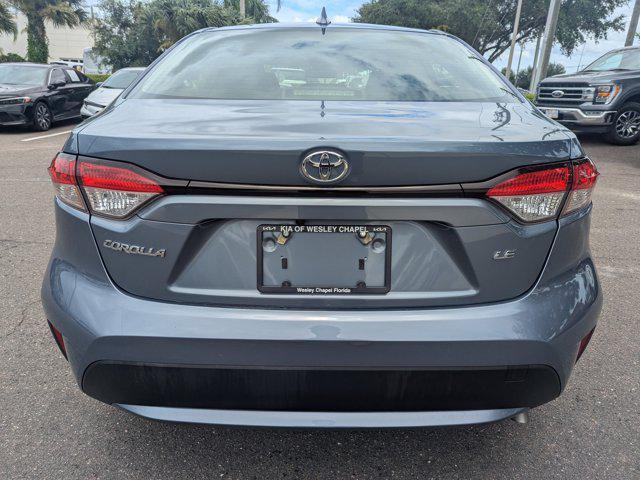 used 2022 Toyota Corolla car, priced at $18,999