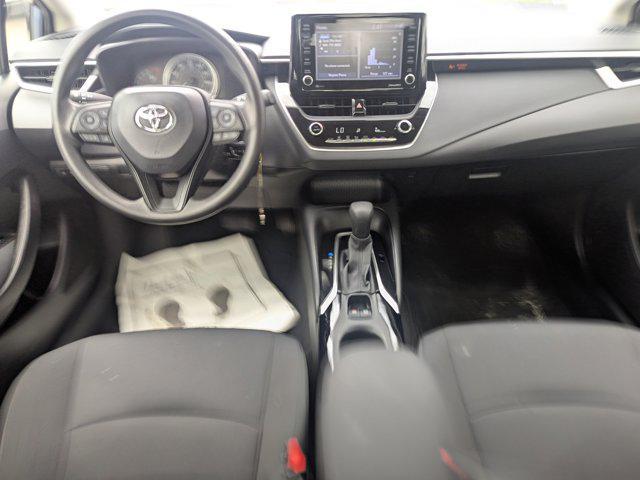 used 2022 Toyota Corolla car, priced at $18,999