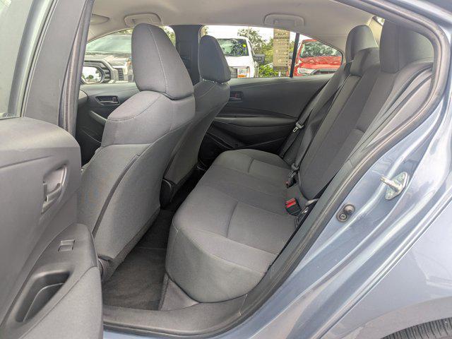 used 2022 Toyota Corolla car, priced at $18,999