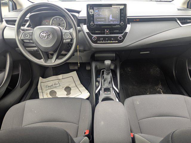 used 2022 Toyota Corolla car, priced at $18,999