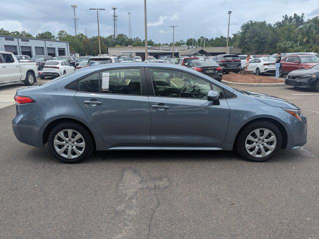 used 2022 Toyota Corolla car, priced at $18,999