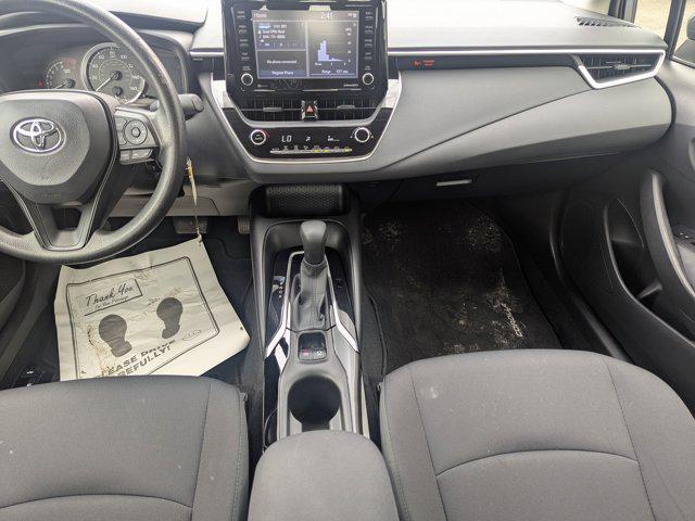 used 2022 Toyota Corolla car, priced at $18,999