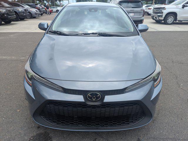 used 2022 Toyota Corolla car, priced at $18,999