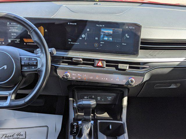 used 2025 Kia K5 car, priced at $26,990