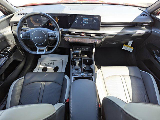 used 2025 Kia K5 car, priced at $26,990
