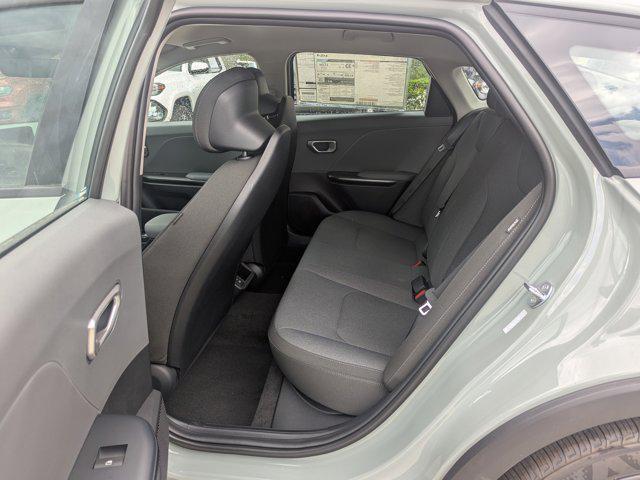 new 2025 Kia K4 car, priced at $23,348