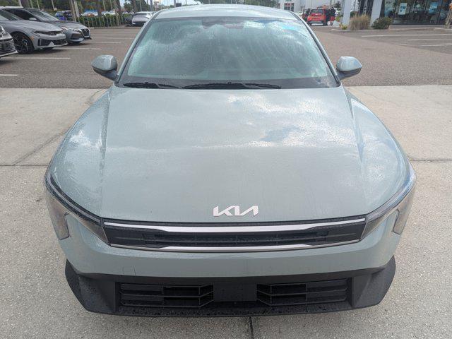 new 2025 Kia K4 car, priced at $23,348