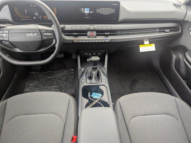 new 2025 Kia K4 car, priced at $23,348
