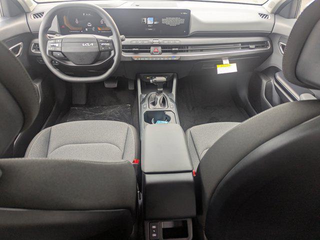 new 2025 Kia K4 car, priced at $23,348