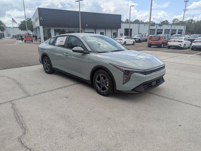 new 2025 Kia K4 car, priced at $23,348