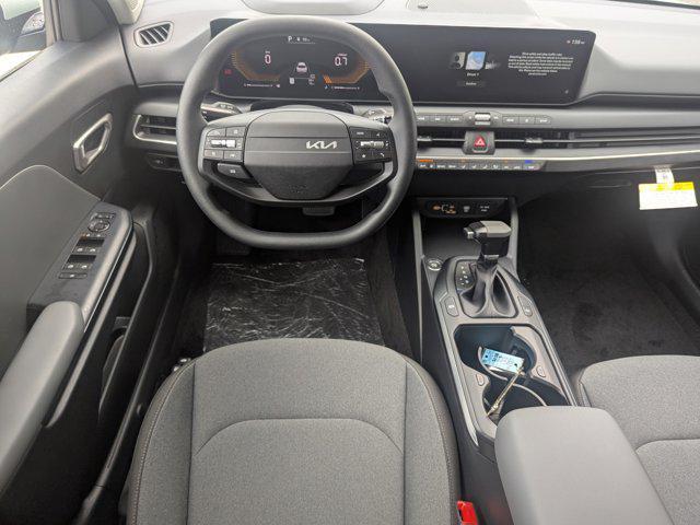 new 2025 Kia K4 car, priced at $23,348
