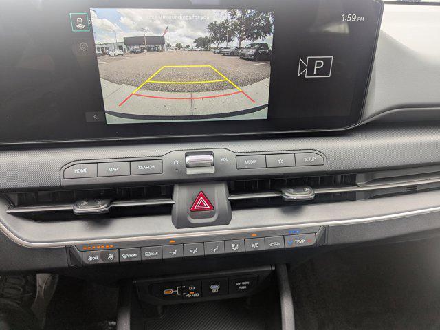 new 2025 Kia K4 car, priced at $23,348
