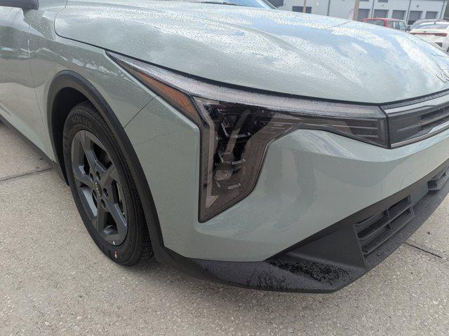 new 2025 Kia K4 car, priced at $23,348