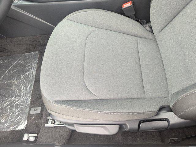 new 2025 Kia K4 car, priced at $23,348