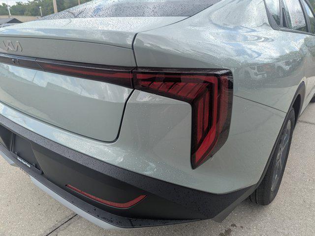 new 2025 Kia K4 car, priced at $23,348
