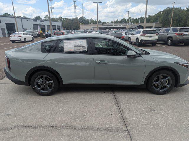 new 2025 Kia K4 car, priced at $23,348