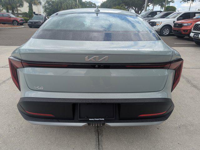 new 2025 Kia K4 car, priced at $23,348