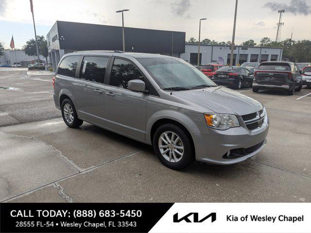 used 2018 Dodge Grand Caravan car, priced at $14,848