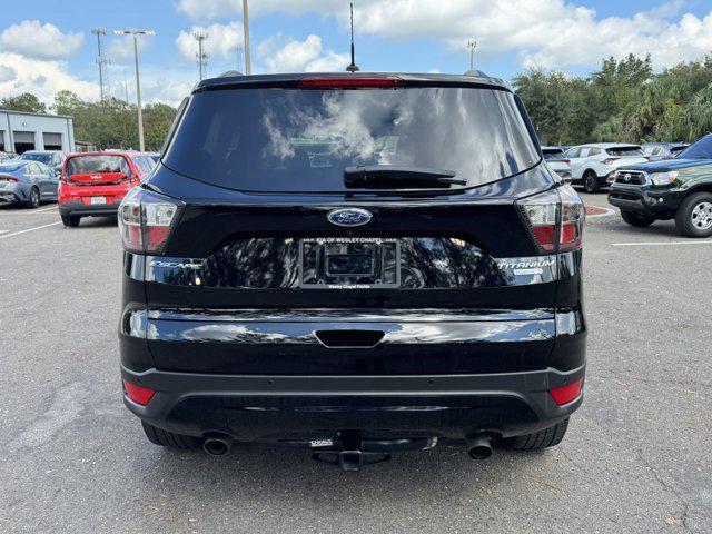 used 2017 Ford Escape car, priced at $13,700